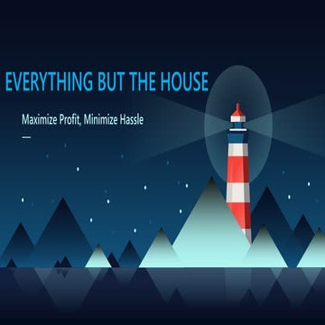 Version5 web analytics- EBTH.com (Everthing But the House)