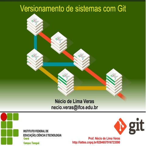 Versionamento com git