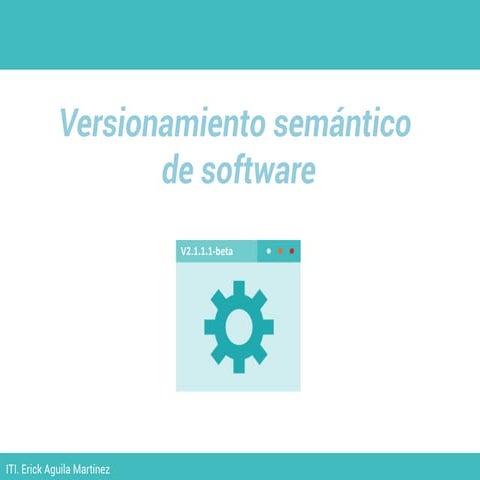 Versionamiento de software