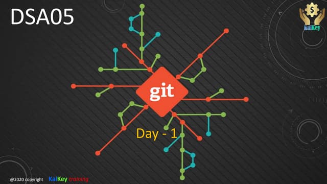 Version control   git day01
