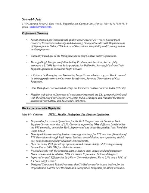 Jebin Jacob CV | DOC