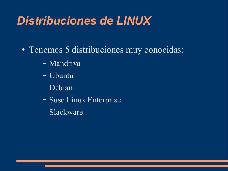 Todas Las Versiones De Linux _ ¿Cuántas versiones de Linux hay y cuáles ...