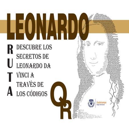 Ruta Leonardo da Vinci QR