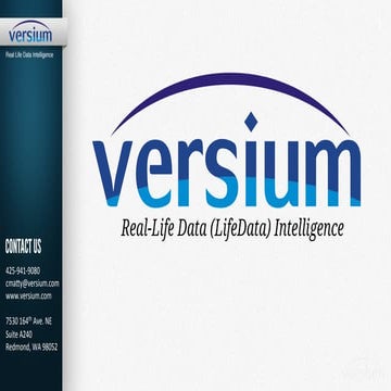 Versium | PDF