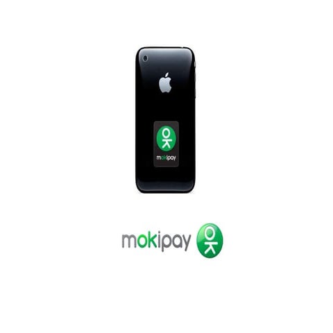 Mokipay projekto pristatymas