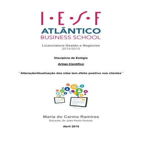 Versão definitiva maria do carmo ramires