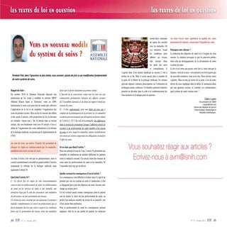 Vers un nouveau modèle du système d...