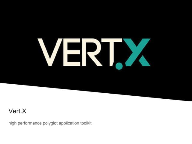 Vert.x