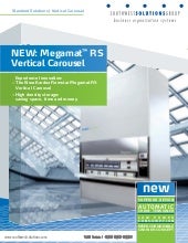 Vertical Carousel - Automated Indus...