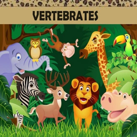Vertebrates