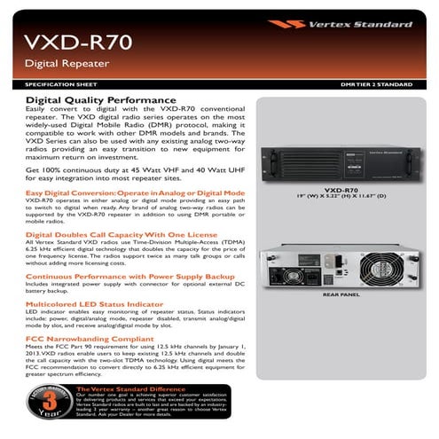Vertex vxd r70-spec_sheet_final_0511