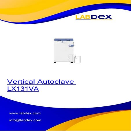 Vertical Autoclave | PDF