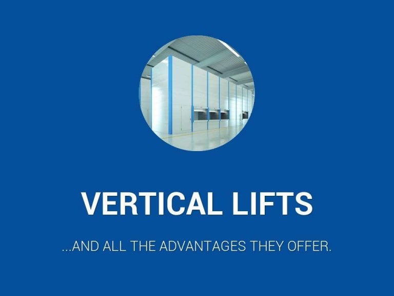 Vertical Lifts