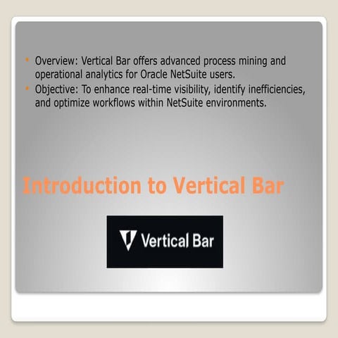 Process Mining for NetSuite – Unlocking Efficiency | PPTX