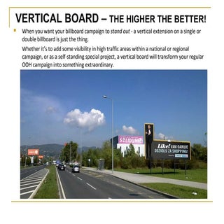 Vertical board