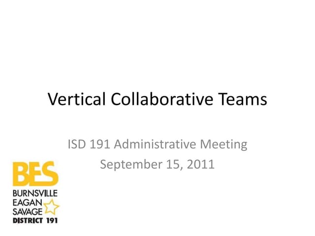 Principal VT September 15