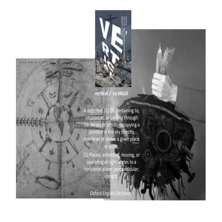 Vertical: The City From Satellites to Bunkers Stephen Graham 