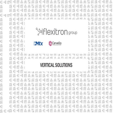 Smart City vertical solutions:  Mtx and ervello