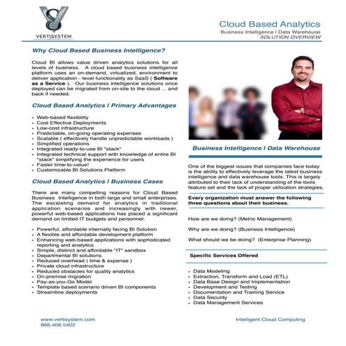 Verti cloud basedbi_marketing