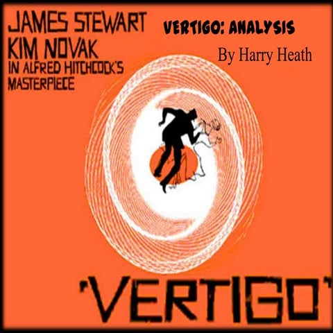 VERTIGO ANALYSIS