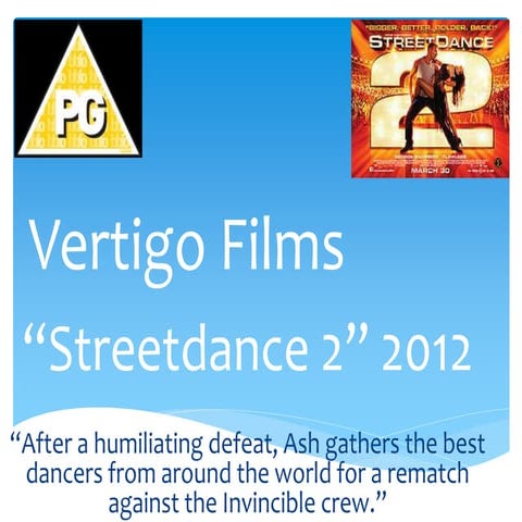 Vertigo films