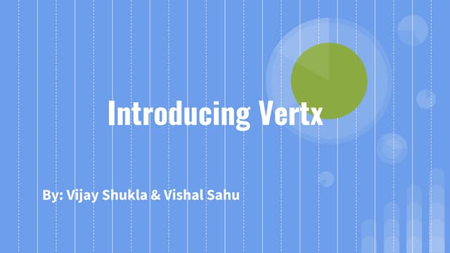 Vertx