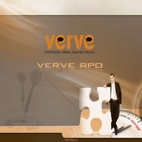 Verve Recruitment Support Services