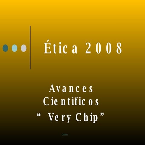 Very Chip` | PPT