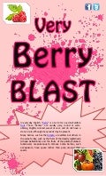 Very Berry Blast