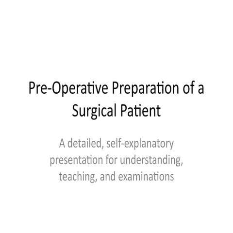 Preoperative assessment of surgical patient 2019.pptx