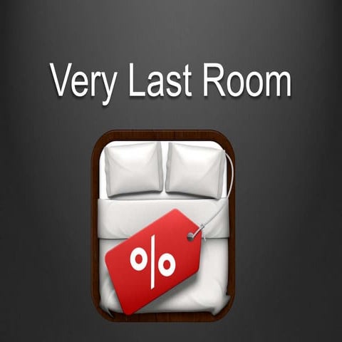 Very last room | PPTX