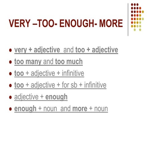 Very too enough more | PPS