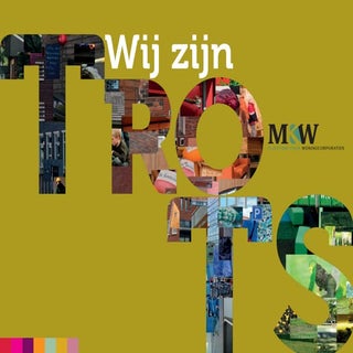 Wij zijn trots - MKW woningbouwcorp...