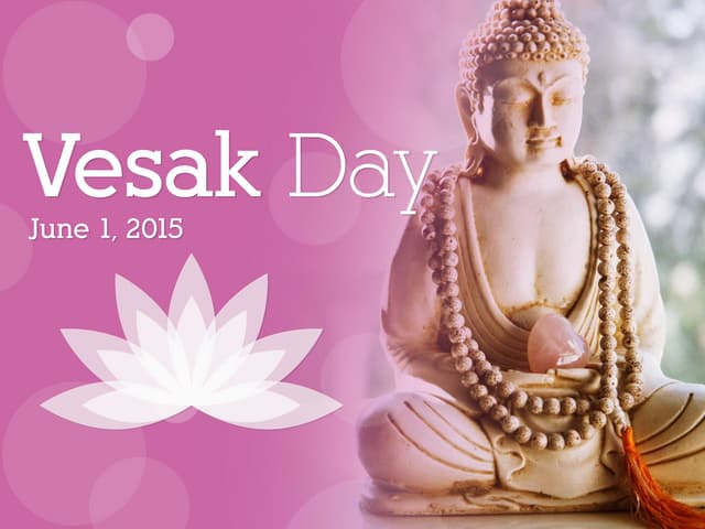 Vesak day