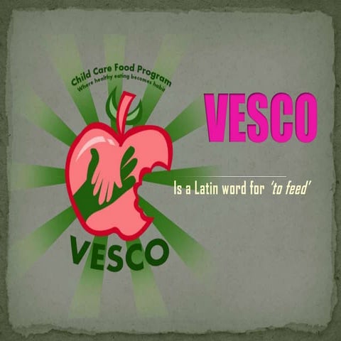 Vesco | PPT