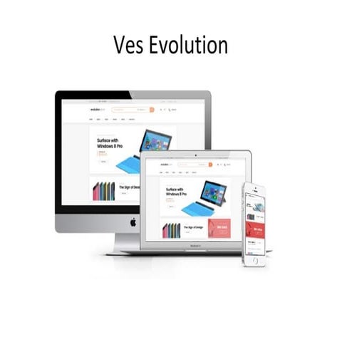 Ves Evolution - Premium Magento 2 Theme
