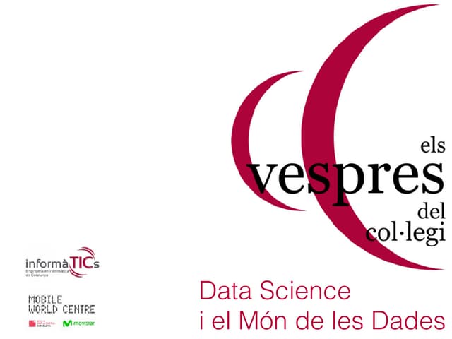 Vespres