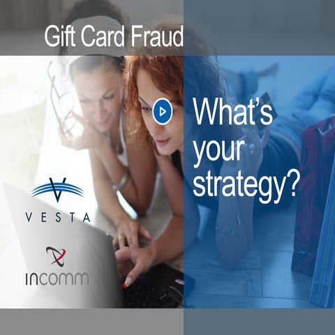 Online fraud in the Digital Gift Card Space