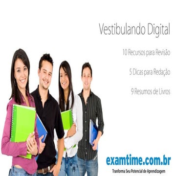 Vestibulando Digital | PPT
