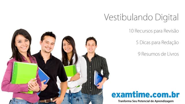 Vestibulando Digital | PPT