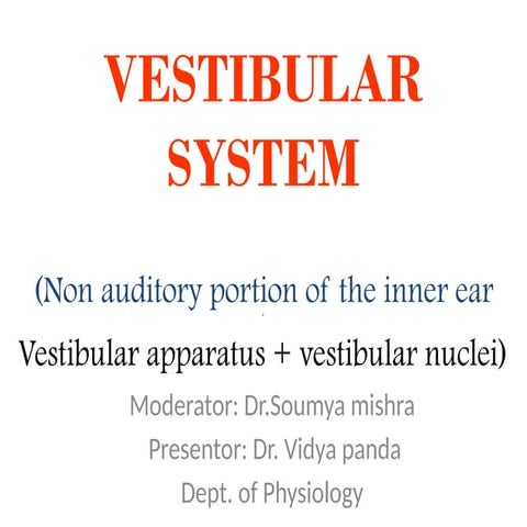 vestibular apparatus final ppt.55 slides..pptx