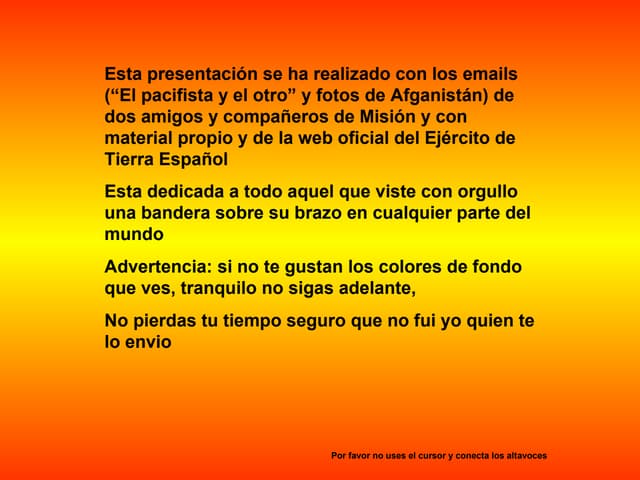 Vestir Una Bandera Con Honor