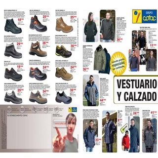 Vestuario laboral