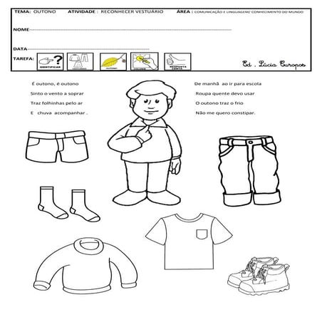 Vesturio outono 3  anos  rapaz