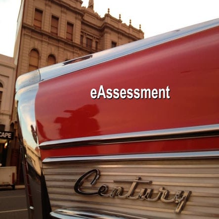 e Assessment