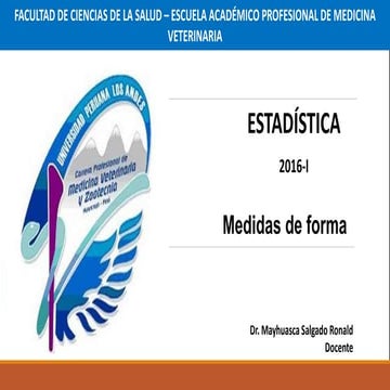 Veter 6ta medidas de forma