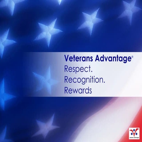 Veterans advantage presentation b to_b_2015