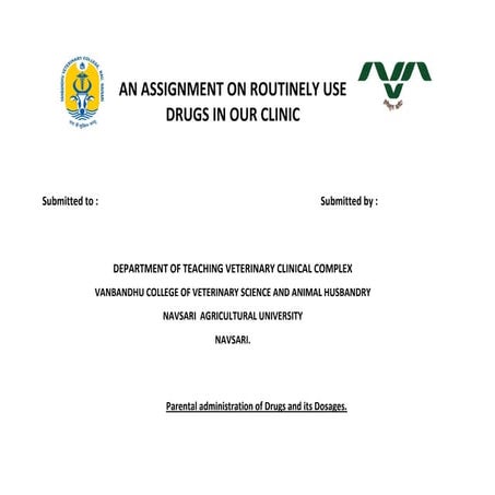 Veterinary Drug Index for  veterinarians