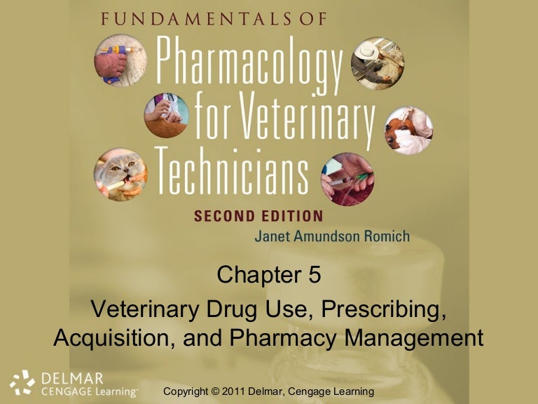 Veterinary drug use, prescribing, acquisition and pharmacy management