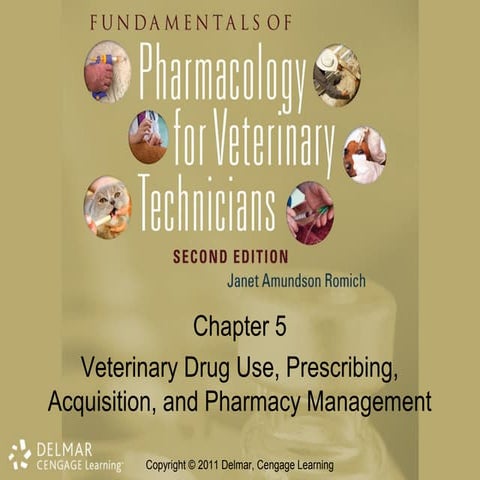 Veterinary drug use, prescribing, acquisition and pharmacy management